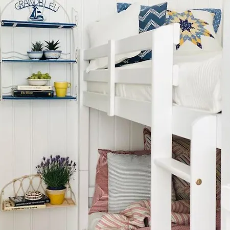 Apartment La O'plage *