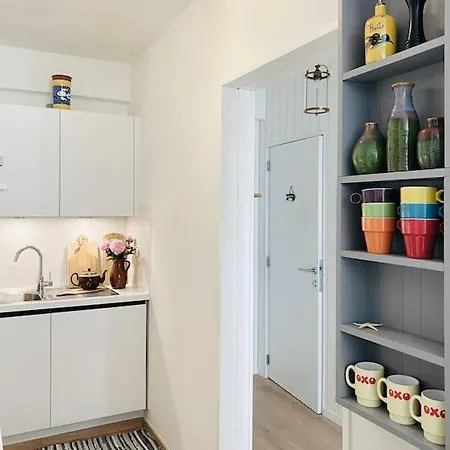 La O'plage Apartment Ostende