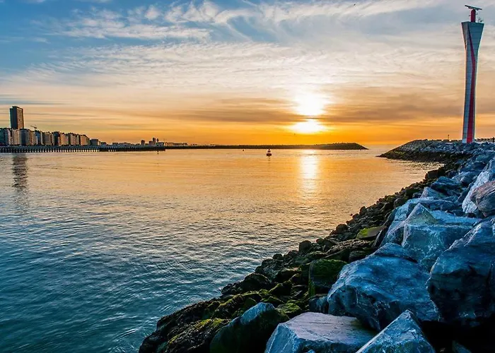 Appartement La O'plage *